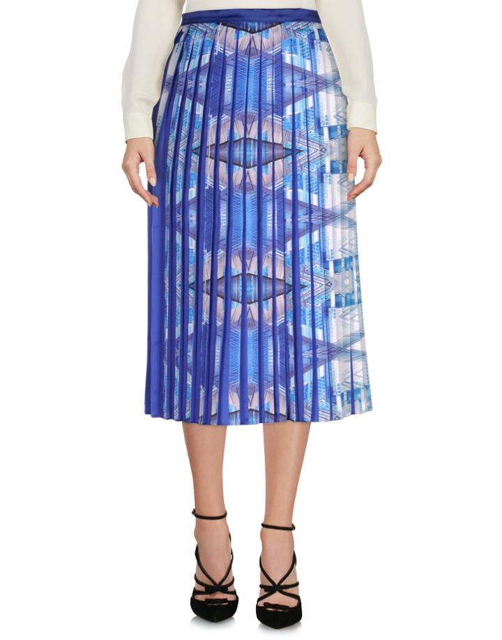 Julia Korol 3/4 Length Skirts