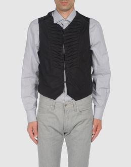 Tom Rebl Vests