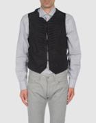 Tom Rebl Vests