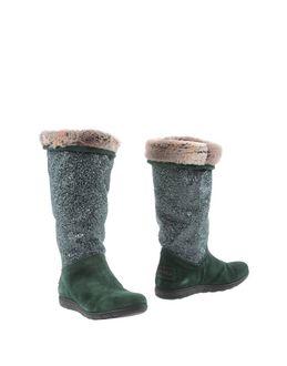 Jackal Boots