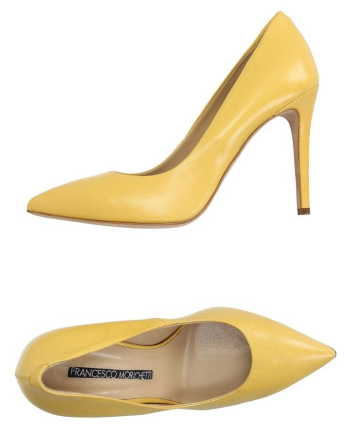 Francesco Morichetti Pumps