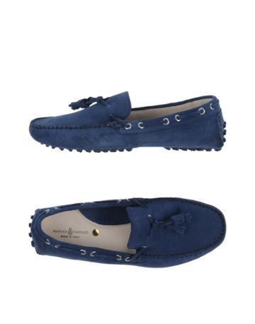 Manuela Dardozzi Loafers