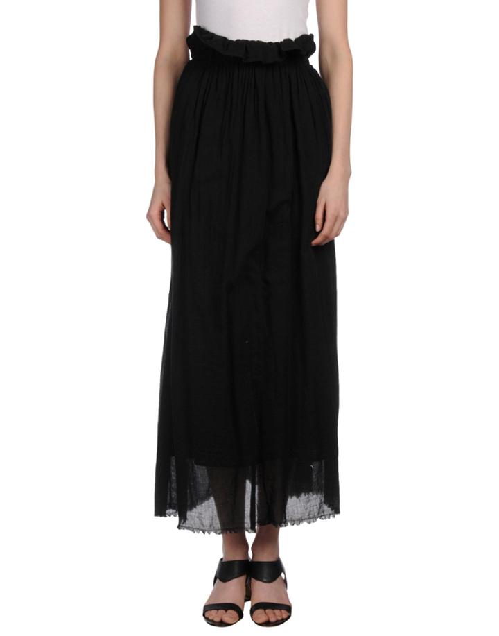 Background Long Skirts