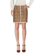 Mal Parmi Mini Skirts