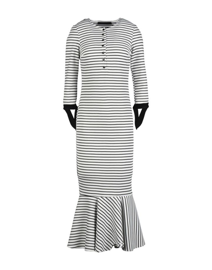 Tenax 3/4 Length Dresses