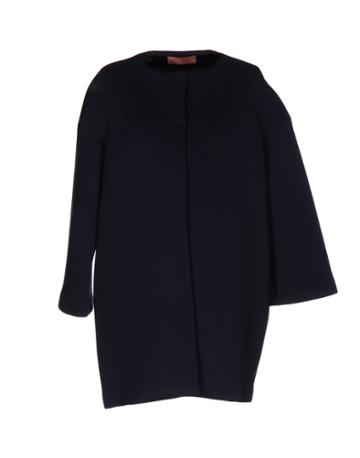 Agatha Cri Overcoats