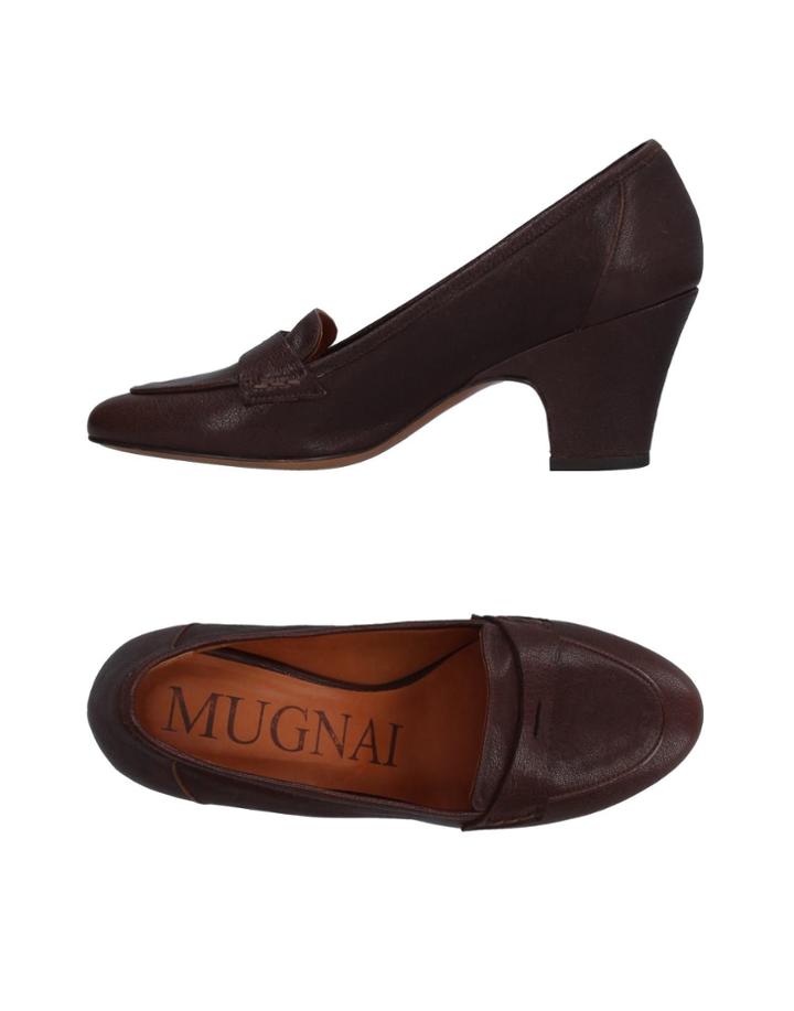 Mugnai Loafers
