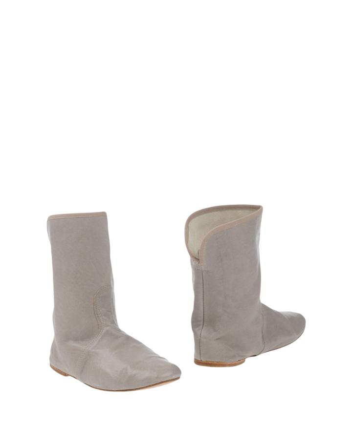 Collection Priv E? For Porselli Ankle Boots