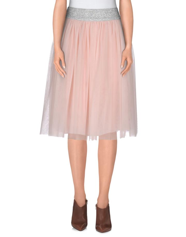 Giovanna Nicolai Knee Length Skirts