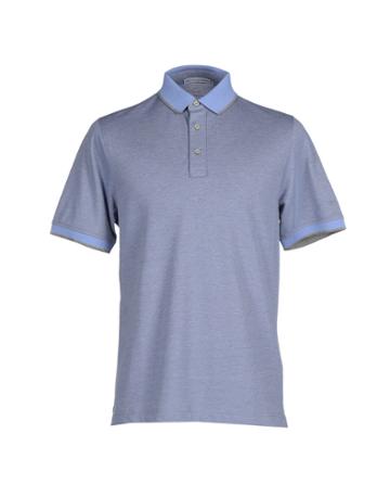 Silk And Cashmere Polo Shirts