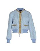 Moschino Couture Denim Outerwear