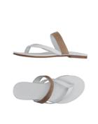 Kurt Geiger Toe Strap Sandals