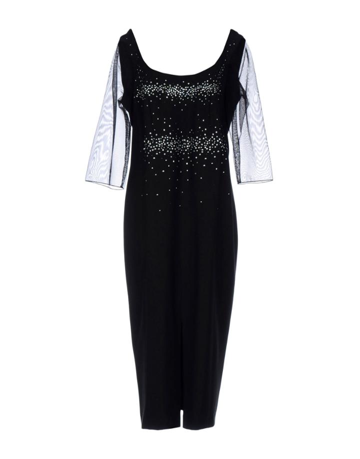 Cecilia Verrini 3/4 Length Dresses