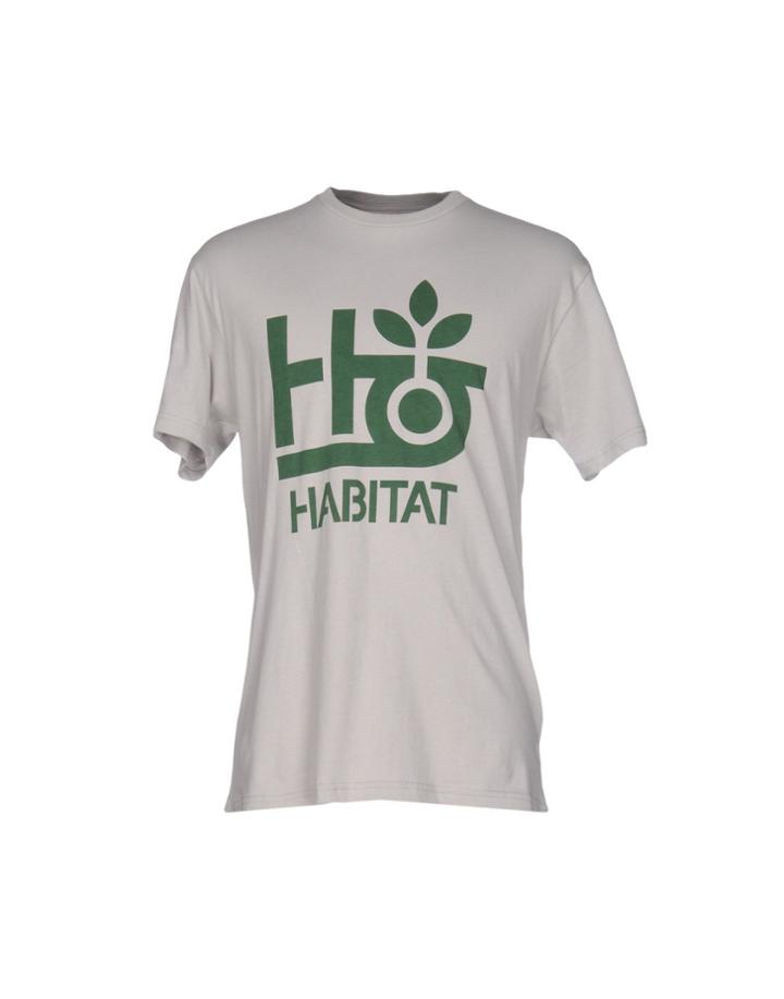 Habitat T-shirts