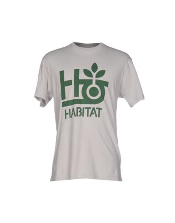 Habitat T-shirts