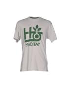 Habitat T-shirts