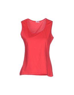 Rossopuro Tank Tops