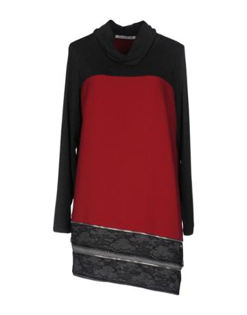 Donatella De Paoli Short Dresses