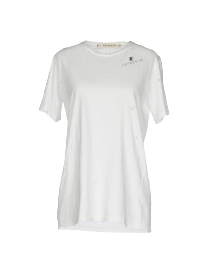 Foudesir T-shirts