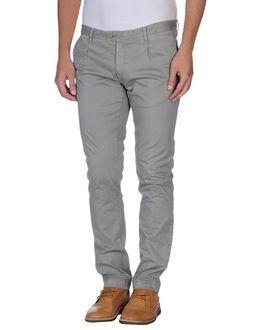 Asfalto Casual Pants