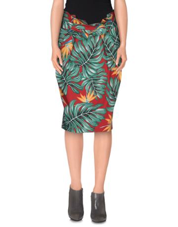 Aglini Knee Length Skirts