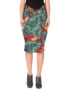Aglini Knee Length Skirts