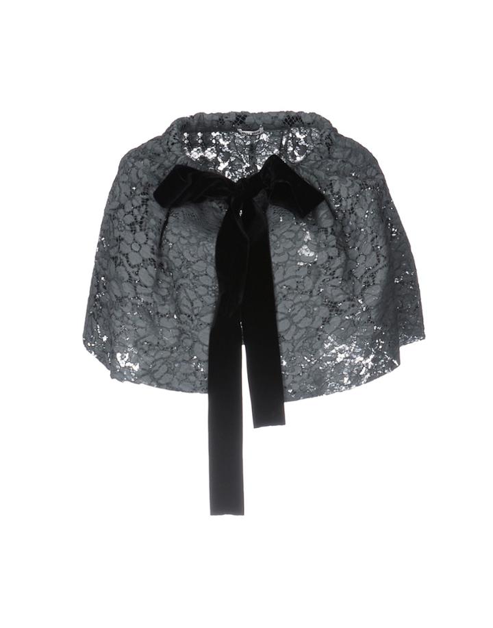 Miu Miu Capes & Ponchos