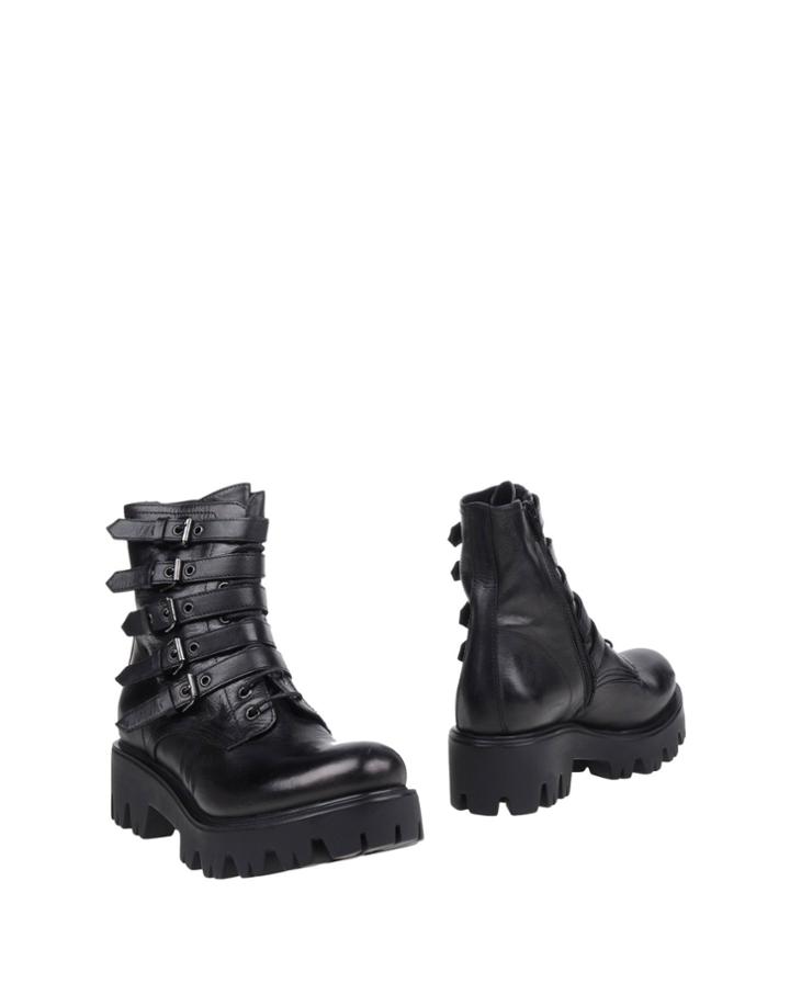 Nora Barth Ankle Boots