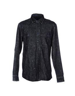  Tudes Studio Denim Shirts