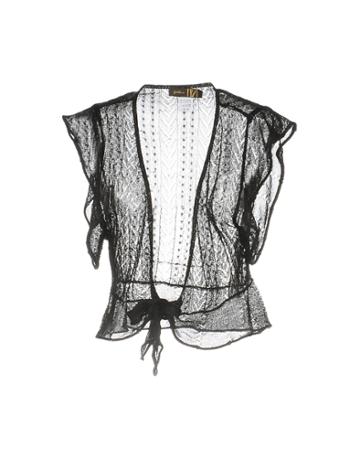 Guidi Cult Wrap Cardigans