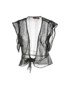 Guidi Cult Wrap Cardigans