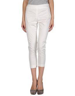 Blue Les Copains 3/4-length Shorts