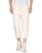 Acne Studios Denim Capris