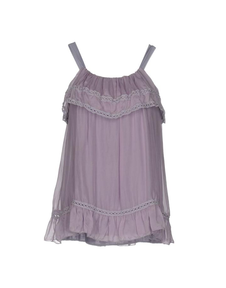 Amelie R Veur Tops
