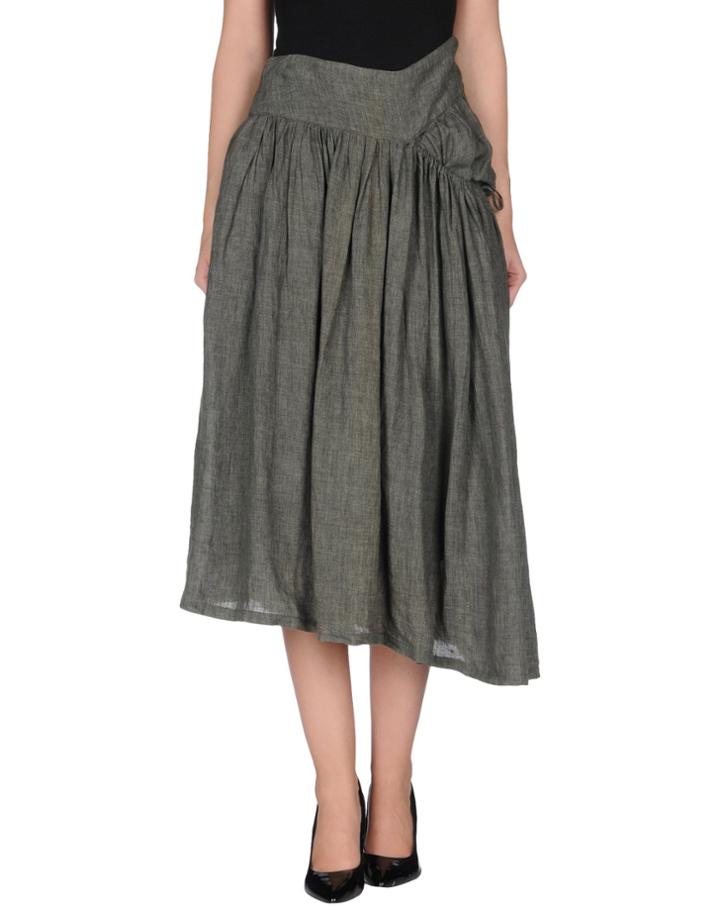 Ivan Grundahl 3/4 Length Skirts