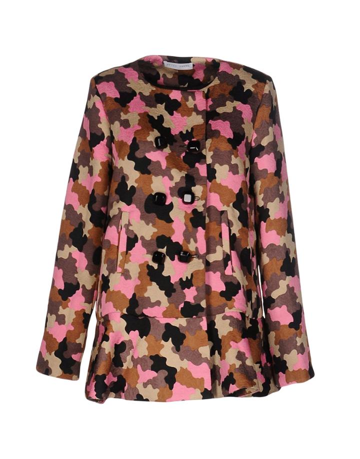 Weili Zheng Overcoats