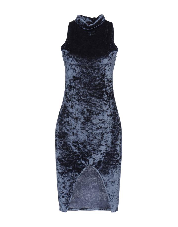 Nikka Knee-length Dresses