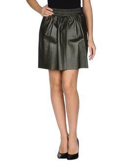 Tela Mini Skirts