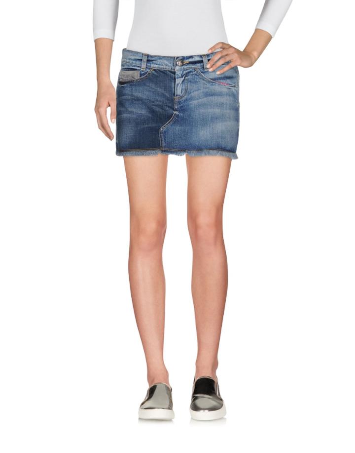 Killah Denim Skirts