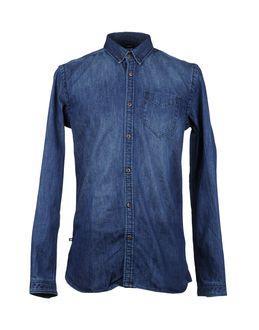 Dr. Denim Jeansmakers Denim Shirts