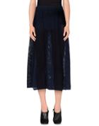Osvaldo Montalbano 3/4 Length Skirts