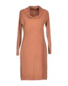 Sandwich Short Dresses