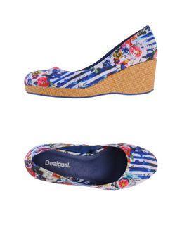 Desigual Pumps