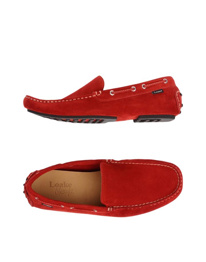 Loake Loafers
