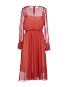 Philosophy Di Lorenzo Serafini Knee-length Dresses