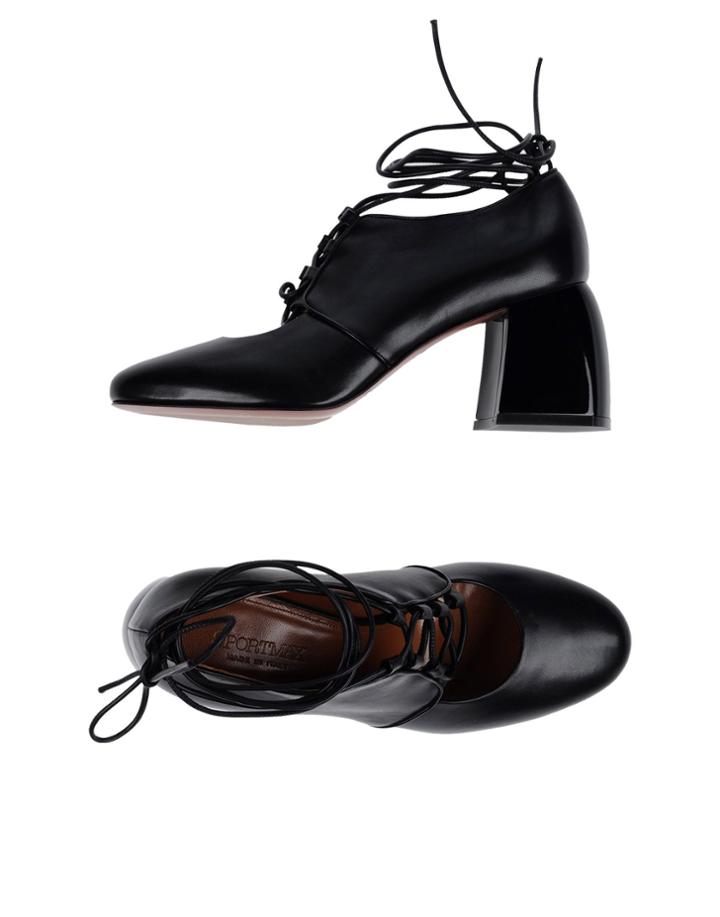Sportmax Lace-up Shoes