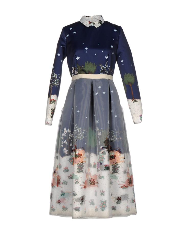 Miahatami 3/4 Length Dresses