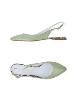 Luca Valentini Slingbacks