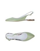 Luca Valentini Slingbacks