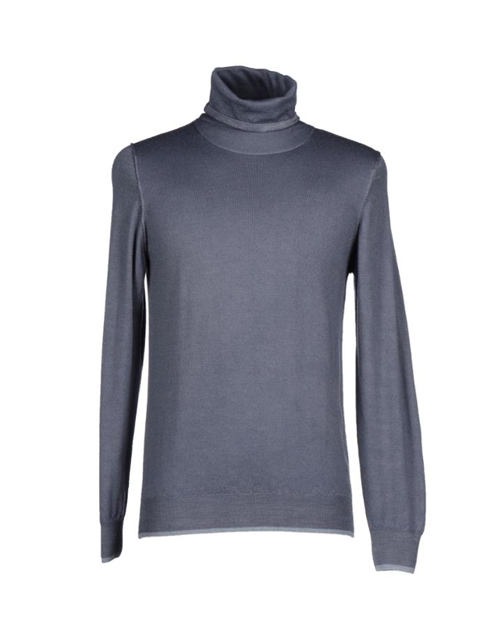 Knit Lab Turtlenecks